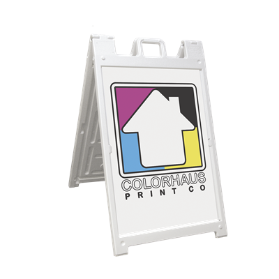 A-Frame Sign